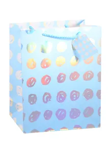 Пакет А4 32*26*12 "Inspiration" жен., бум.мат.ламинат