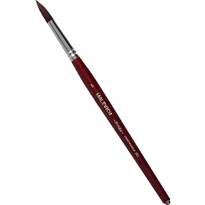 Кисть синтетическая круглая «Malevich Frida», №8