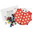 Игрушка BRADEX Игра настольная на развитие памяти Большая Божья коровка — 2777605 — 3
