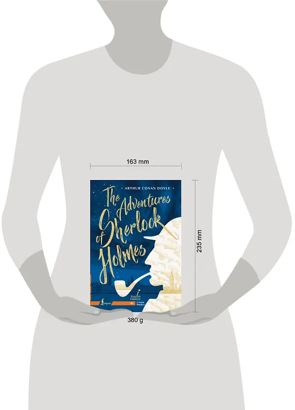 Книга The Adventures of Sherlock Holmes. B1 (Артур Конан Дойл) — 4