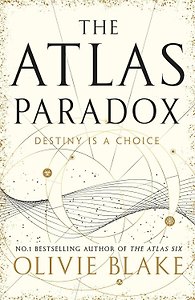 The Atlas Paradox (Olivie Blake) Парадокс Атласа