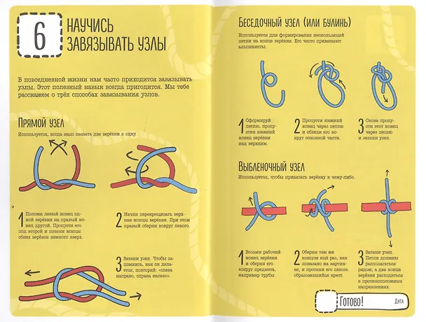 Книга 101 идея: на все случаи жизни (Лаура Довер) — 5