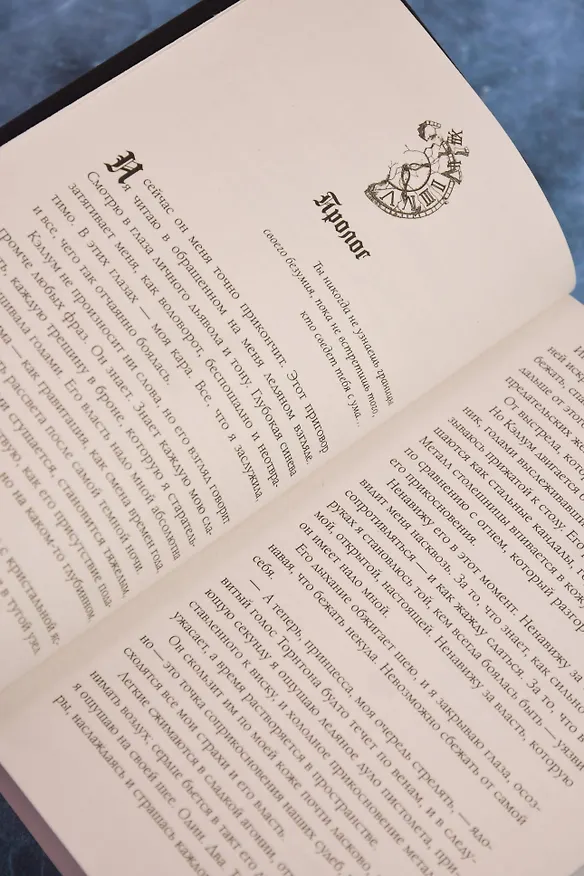 Книга Идол (Лана Мейер) — 11