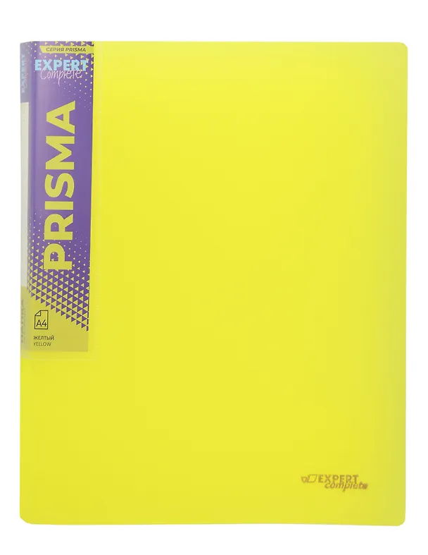 Папка 2кольца А4 "PRISMA NEON" 25мм, 700мкм, 3137131 — 3