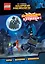 LEGO DC Comics. Встречайте Бэтмена! (со сборной мини-фигуркой Бэтмена) — 2560530 — 1
