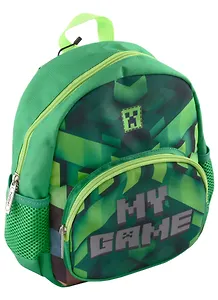 Рюкзак Pixels, 1 отделение 3 кармана