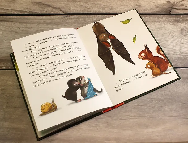 Книга История маленькой сони, которая не хотела делиться своим одеяльцем (Сабина Больманн) — 9