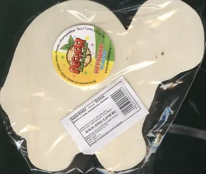 Роспись по дереву карандашница черепашка (593916) (упаковка)