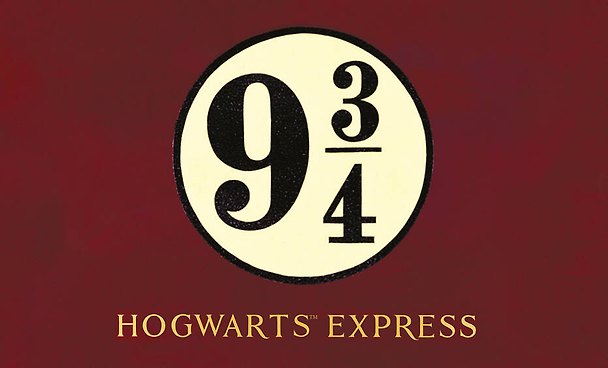 Картхолдер «Платформа 9 и 3/4», в форме книжки, на две карты 2830589 — 1