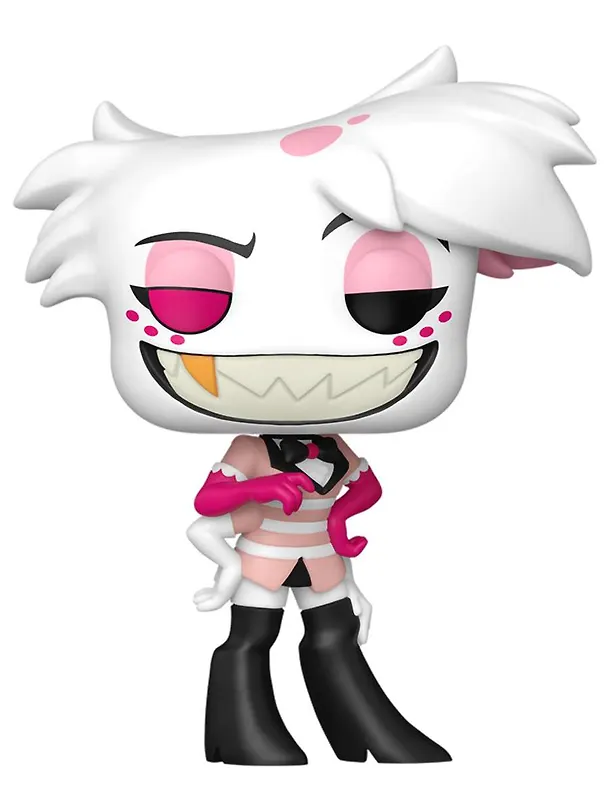 Фигурка Funko POP! Animation Hazbin Hotel Angel Dust (2241) (Fun90414) 3150278 — 1