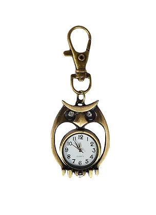 Брелок-часы Сова (6623020) (6см) 2419763