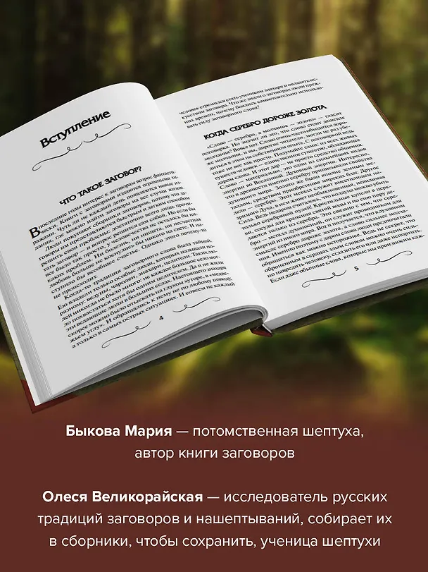 Книга Книга старинных нашептываний. Как просить, чтобы дано было. Сильные заговоры бабки-шептухи на деньги, здоровье, удачу, любовь, счастье (Мария Быкова, Олеся Великорайская) — 8