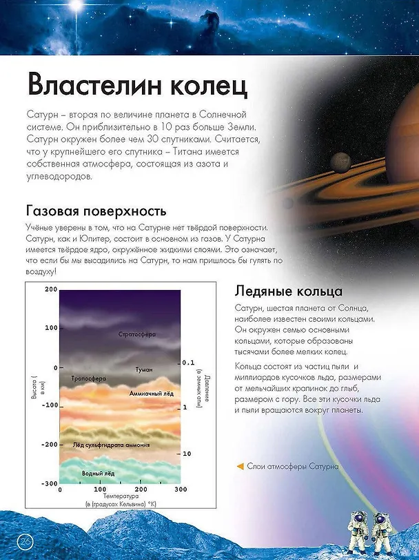 Книга Космос. Познавательный набор () — 5