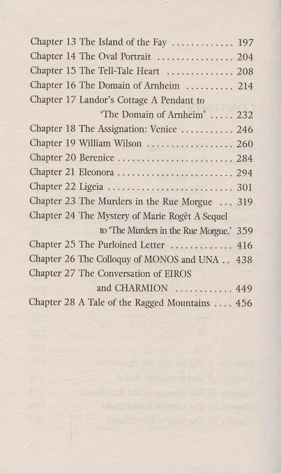 Книга TALES OF MYSTERY AND IMAGINATION, Poe, Edgar Allan (Эдгар По) — 3