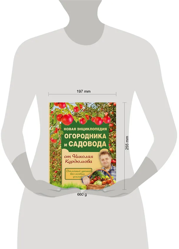 Книга Новая энциклопедия огородника и садовода (Николай Курдюмов) — 4
