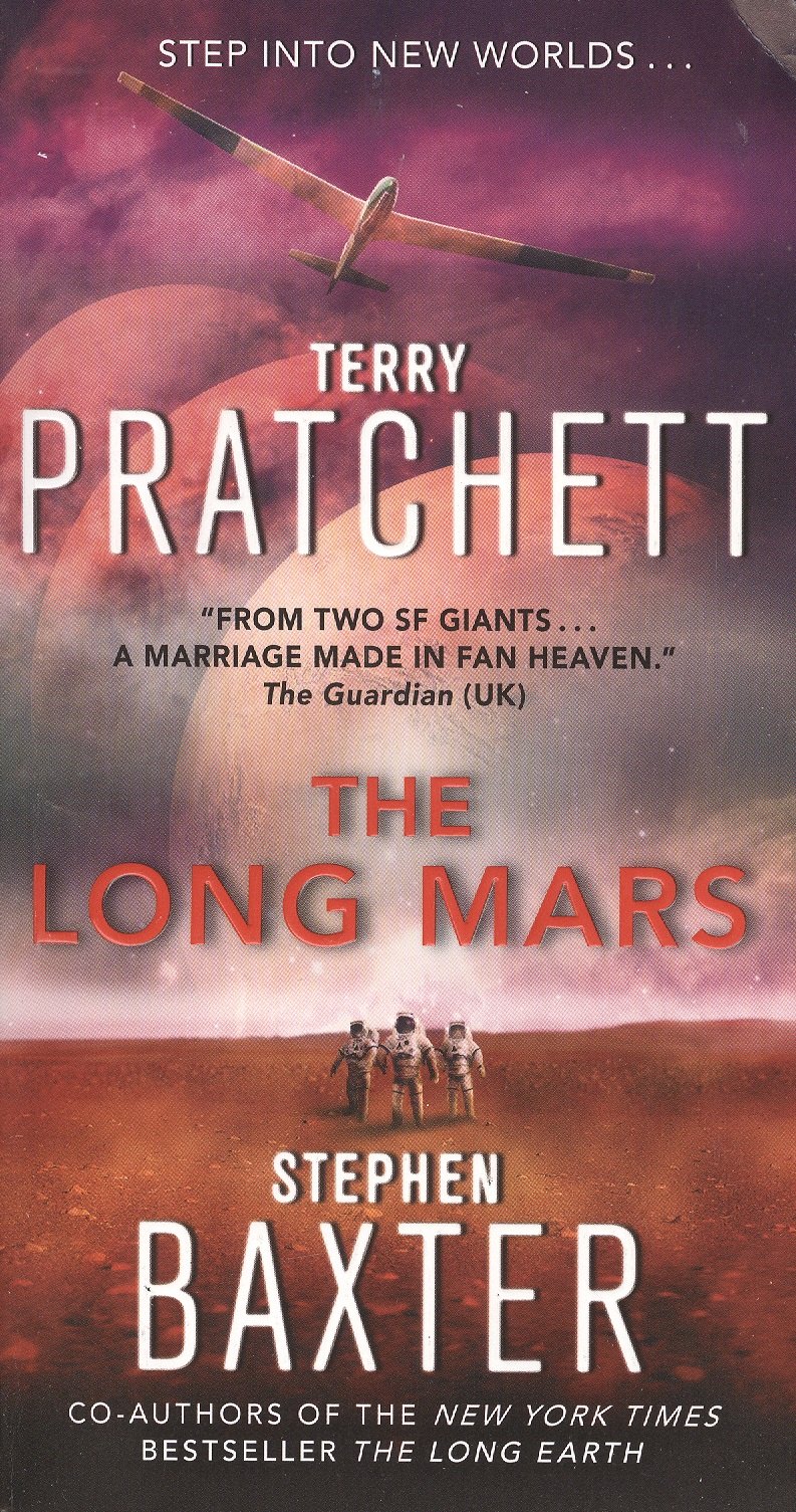 

The Long Mars