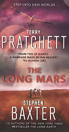 The Long Mars — 2474605 — 1