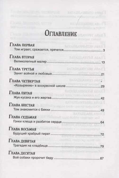 Книга Приключения Тома Сойера (Марк Твен) — 2