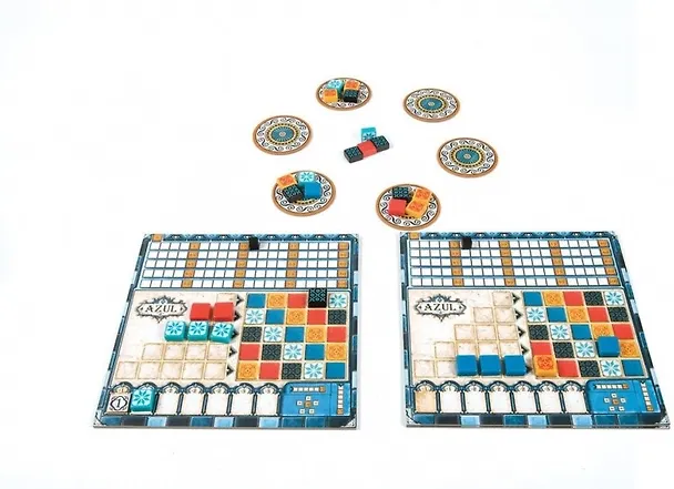 Настольная игра "AZUL" 3055568 — 8