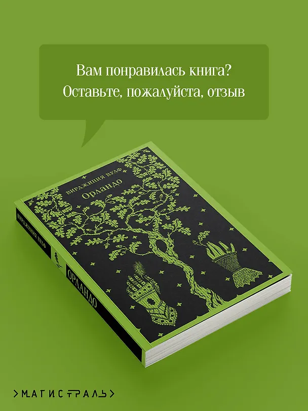 Книга Орландо (Вирджиния Вулф) — 11