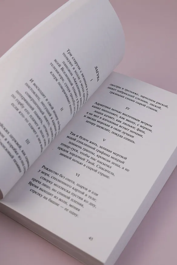 Книга Часть речи. Новые стансы к Августе (Иосиф Бродский) — 9