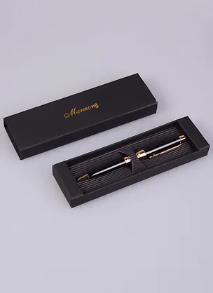 Ручка шариковая Manzoni, Venezia, подарочная 242858