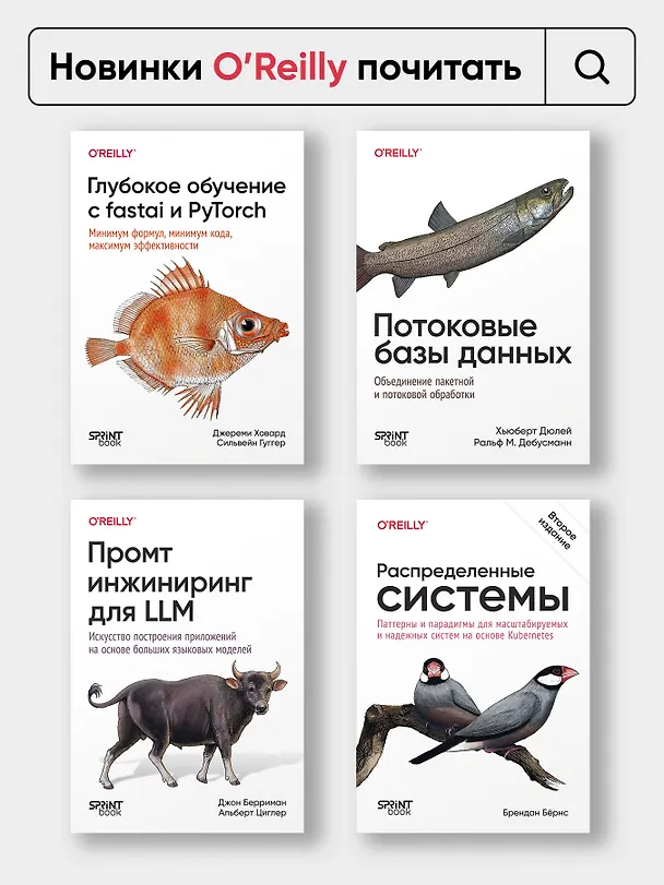 Книга AI-инженерия. Построение приложений с использованием базовых моделей (Чип Хьюен) — 11