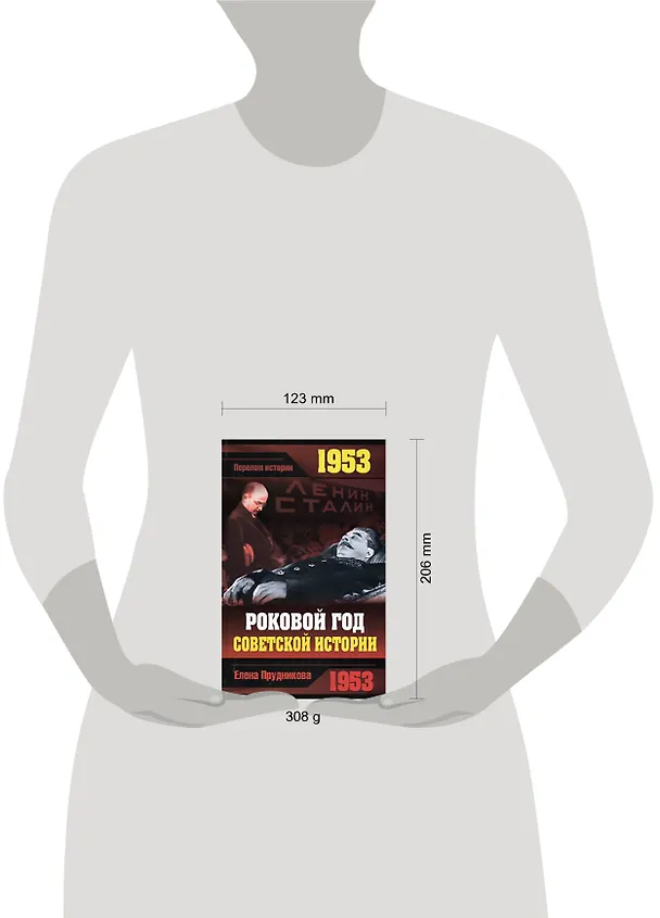 Книга 1953.Роковой год советской истории (Елена Прудникова) — 2