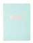 Тетрадь 48л кл. "Misty Turquoise" мел.картон, печ.пантон, ламинация soft touch — 3117430 — 1
