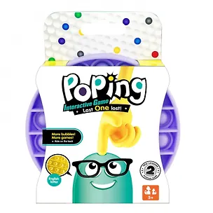 Игрушка развивающая Нажми шарик, круг (LK2026-1) (3+) (MAYA TOYS) 2853440