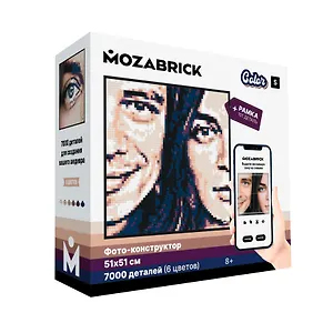 Конструктор "MOZABRICK. Набор Color S"
