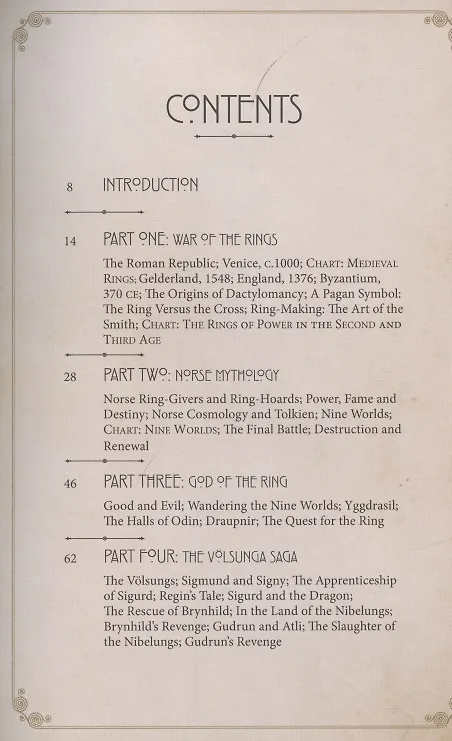 Книга The Ring Legends of Tolkien (David Day) — 2