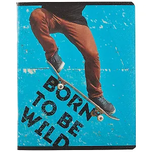 Тетрадь в клетку Be Smart, Extreme, 48 листов