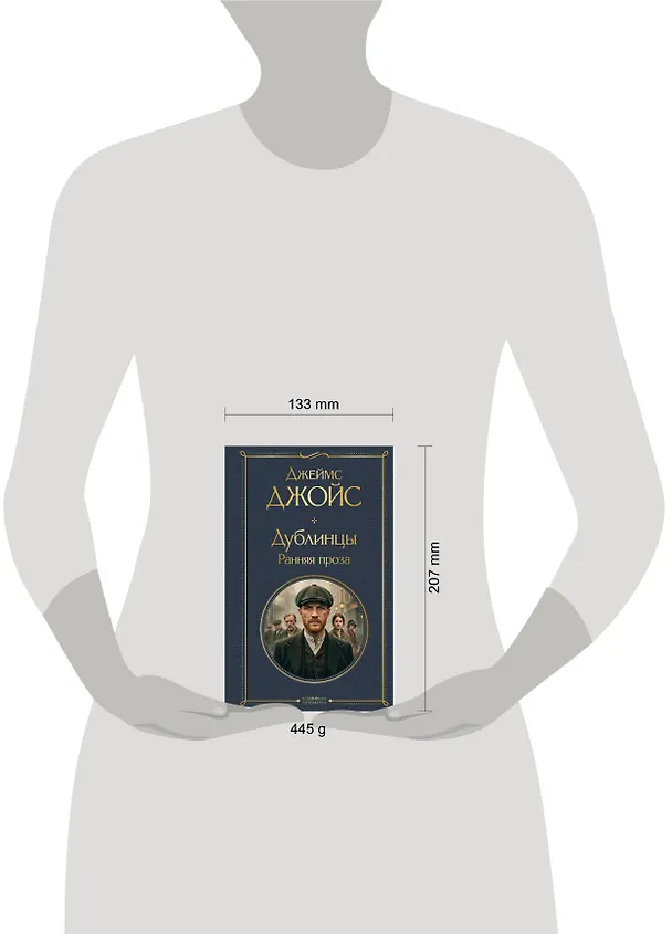 Книга Дублинцы. Ранняя проза (Джеймс Джойс) — 11