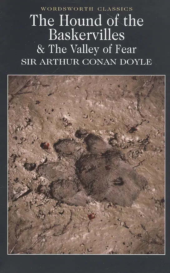 Книга The Hound of the Baskervilles (Артур Конан Дойл) — 3