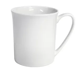 ФЕДЕРАЦИЯ Кружка Цилиндр Коник кост. фарфор Xiamen Five Continents 250мл HY017