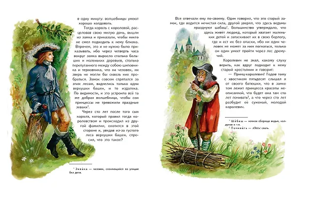 Книга Кот в сапогах. Сказки (Шарль Перро) — 6