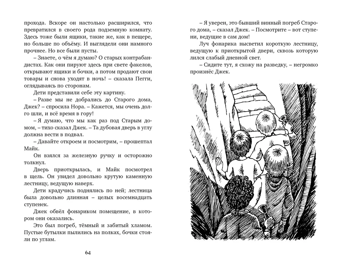 Тайна старинного грота (Энид Блайтон) - купить книгу с доставкой в  интернет-магазине «Читай-город». ISBN: 978-5-389-16137-5