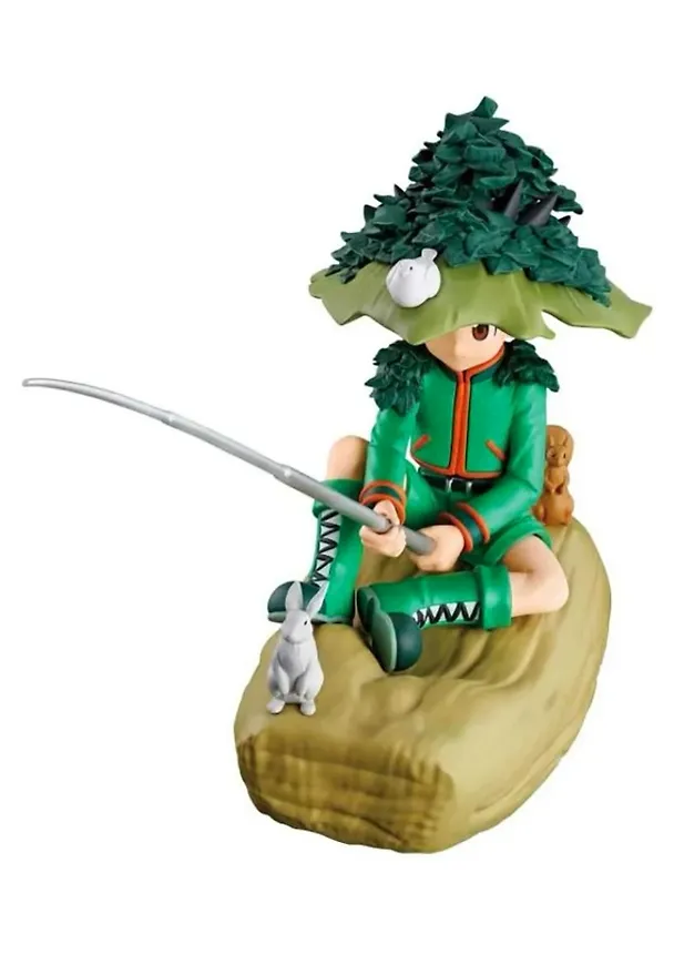 Фигурка аниме HUNTER×HUNTER Memorable Saga Special Гон Фрикс Gon 11см 88049 3121835 — 3