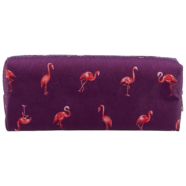 Пенал-косметичка «Lonely flamingo», 20.5 х 8 см 249272 — 2