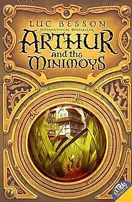Arthur and the Minimoys — 2189820 — 1
