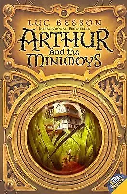 Книга Arthur and the Minimoys () — 1