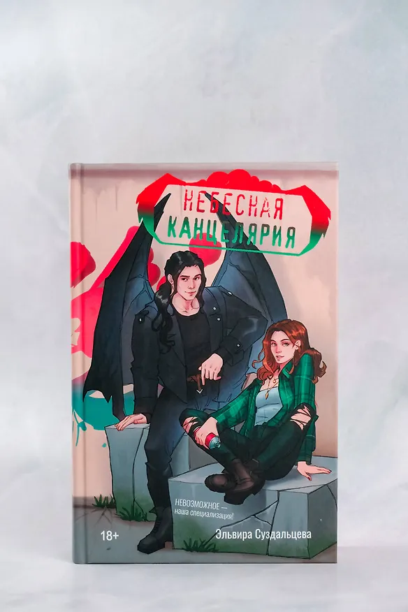 Книга Небесная канцелярия (Эльвира Суздальцева) — 6