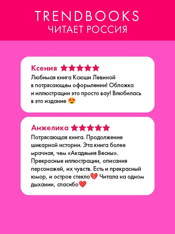 Книга Дом грозы (Ксюша Левина) — 5