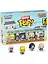 Набор Funko Bitty POP! Naruto Shippuden Minato+Orochimaru+Tsunade+Jiraiya w/Chase (4шт) (89864) — 3170698 — 1
