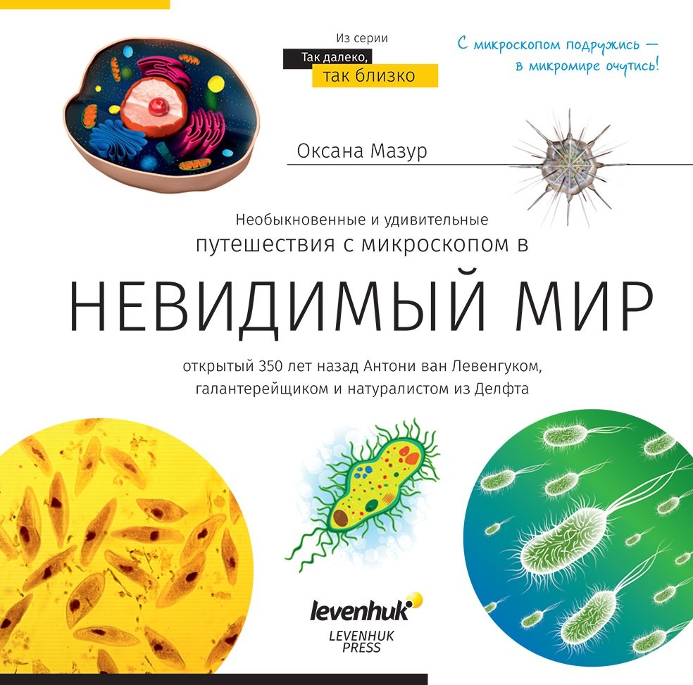 

Книга знаний Невидимый мир