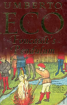 Foucaults Pendulum — 2261840 — 1