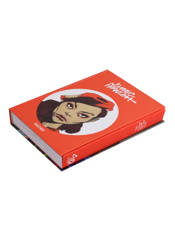 Книга Jamie Hewlett (Юлиус Видеманн) — 3