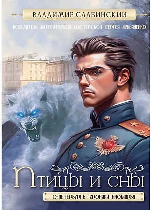 Книга Птицы и сны (В. Слабинский)