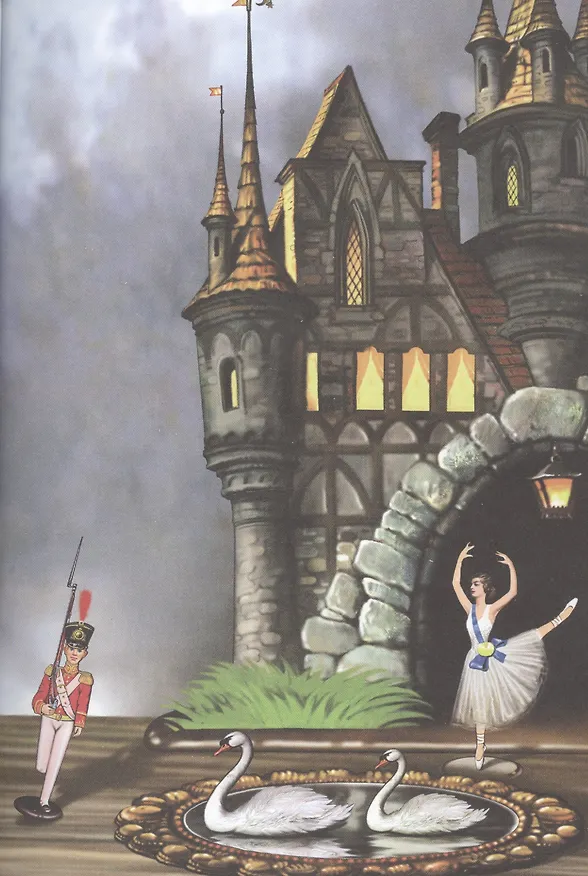 Книга Сказки Г.Х. Андерсена (Ганс Христиан Андерсен) — 3